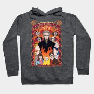 A Series of Unfortunate Events Hoodie